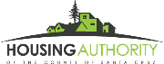 Housing Authority of the County of Santa Cruz Logo